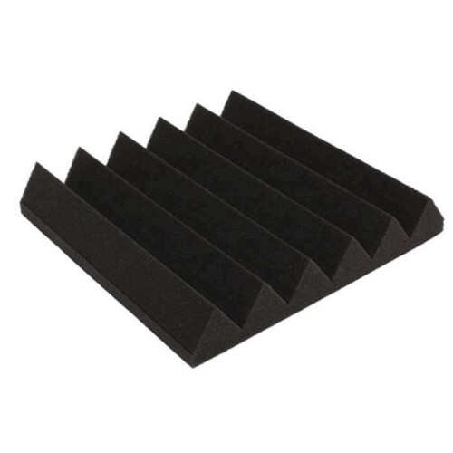Acoustic panel - VHV - 12 pieces - sound insulation - absorbent foam - absorbent panel 2