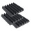 Acoustic panel - VHV - 12 pieces - sound insulation - absorbent foam - absorbent panel 4