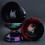 Devil Imp pattern alloy yo-yo with 10 ball bearings, non-reactive yo-yo for advanced players, kids and beginners 1 3