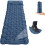 Inflatable camping mattress - VHV - 200 x 70 x 8 cm - Moisture-resistant 1