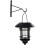 Wall lamps - THT - Waterproof and rustproof wall lamps - Aluminum - Solar powered - LED 1