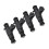 pcs Auto Fuel Injectors for GOLF SAVERIO SPACEFOX VOYAGE CROSSFOX 1.6T 1