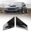 Window slats, triangular window slats, car spoiler slats suitable for 4