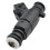 pcs Auto Fuel Injectors for GOLF SAVERIO SPACEFOX VOYAGE CROSSFOX 1.6T 2
