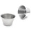 Cake tin - VHV - 4-piece - stainless steel - freezer-safe - dishwasher-safe 1