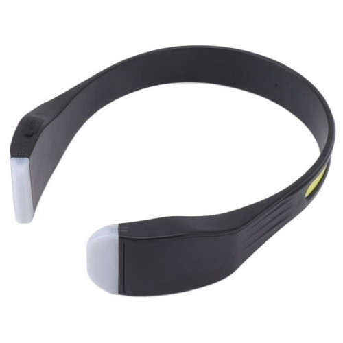Headlamp - VHV - Rechargeable COB - 2000 Lm - 4 modes - Lightweight 1