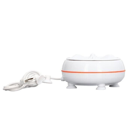 Mini USB ultrasonic washing machine, 27 W – – – Capacity 5 kg – Reverse gear 50 s 1