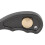 Aluminum alloy wood scraper with replaceable carbide blade - VHV - Cikonielfs 1