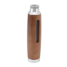 Mini Portable Car Ashtray, Universal Fireplace Fan, Motor, Leaf Generator, Bed Decoration, Silver