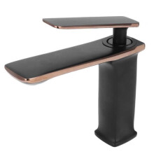 Modern G12 washbasin tap, hot and cold water mixer tap for washbasin, bathroom, kitchen