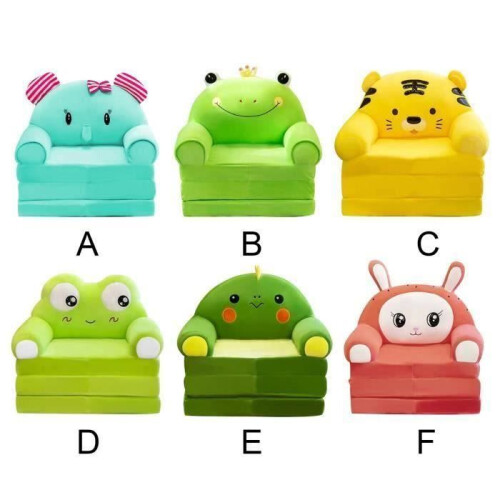 2-in-1 folding children's bench 2