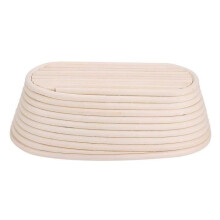 Natural reed bread fermentation basket - VHV - PAR - Classic flower model