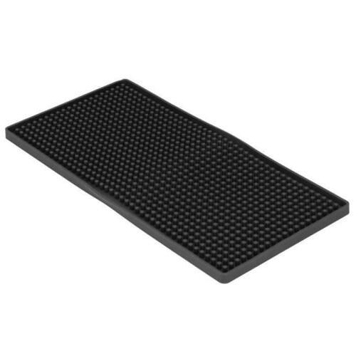 By - Coffee Bar Mat Large Bar Mat Premium Silicone Bar Mat for Capsule Art 1