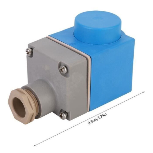 Air Conditioning Accessories – VHV – Solenoid Valve Coil – Strong Sealing – Thick Hose – Durable 1