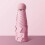Mini storage umbrella in pink with storage box 3