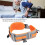 Treadmill - VHV - Cikonielfs - Adjustable - Handles - Thick design 4