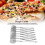 Multi-Wheel Stainless Steel Dough Cutter, Pizza Cutter, Dough Cutter & Bread Baking Tool 4