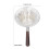 Tea egg, tea strainer, tea egg, Japanese-style filter, tea set accessory (handle) 4