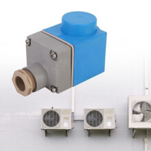 Air Conditioning Accessories – VHV – Solenoid Valve Coil – Strong Sealing – Thick Hose – Durable