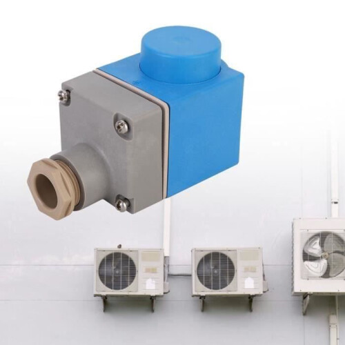 Air Conditioning Accessories – VHV – Solenoid Valve Coil – Strong Sealing – Thick Hose – Durable