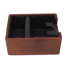 Coffee tin – VHV – Integrated wood – ABS and iron – heat resistant – durable