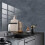Tile Stickers - YSTP - Rectangular Decorative Self-Adhesive - 16 Pieces - 30x15cm - Anthracite 4