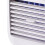 Portable Air Conditioner, Mini Fan, Air Cooler, 3 Wind Speeds, USB Powered Desktop Humidifier 4