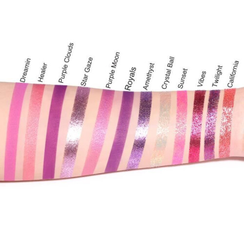 12 color eyeshadow palette, eyeshadow makeup palette 1