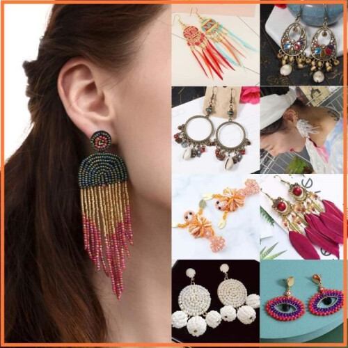 14,400 pony beads for bracelets, jewelry making and crafts 1