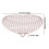 Heart Shaped Cooling Rack Cake Biscuit Pie Cooler Tray Stand Rack Kitchen Baking Tool 19