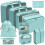 Luggage Organizer - Brand - Model - 10 Pieces - Waterproof - Large Capacity - Unisex 1