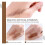5-color liquid eyebrow set, waterproof all day 3