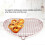 Heart Shaped Cooling Rack Cake Biscuit Pie Cooler Tray Stand Rack Kitchen Baking Tool 2
