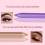 Eyeliner set, 12 waterproof colors, eyebrow pencils, eyeliner, makeup set 2