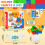 Tetris Stacking Game - Russian Stacking Blocks - 48 Pieces - Children's Toys 4