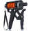 Forearm Trainer - Gripster - Adjustable Resistance - Black - Unisex - Steel and Plastic 1