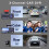 Car Dashcam, Three Recording, 1080P HD Car Camera, Front and Rear Dashcam, 170 Wide Angle 2