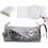 Diaper Bag Backpack with Holder - Gray - Everyday - Shoulder Strap - Oxford Fabric 3