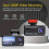Car Dashcam, Three Recording, 1080P HD Car Camera, Front and Rear Dashcam, 170 Wide Angle 3
