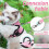 Adjustable pink cat/dog harness S - Breathable reflective vest 4