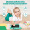 LCD Whiteboard – Cute Dinosaur – Green – Ages 3+ 2