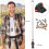 Survival whistle - Not specified - 7 in 1 - Multifunctional - Black - Outdoor safety tool 4