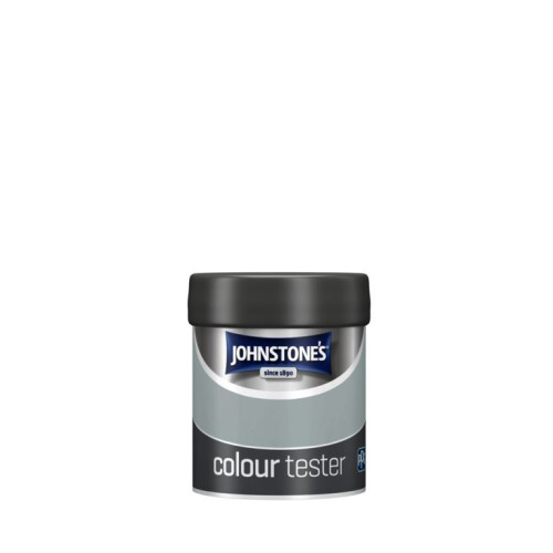 Johnstone's Johnstone's - Matt Tester 75ml - Frosted Silver