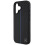 Mercedes-Benz iPhone 16 lædercover sort MagSafe Mercedes 4