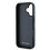 Mercedes-Benz iPhone 16-cover Mercedes læder Urban sort 5