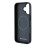 Mercedes-Benz Mercedes Hard Textured and Plain Smooth LeatherCase for iPhone16 Black 7