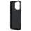 Mercedes-Benz Mercedes MB Double Layer Crossed Lines Case for iPhone 16 Pro Black 5