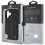 Mercedes-Benz iPhone 16 lædercover sort MagSafe Mercedes 6