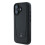Mercedes-Benz iPhone 16-cover Mercedes læder Urban sort 2
