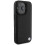 BMW iPhone 16 Pro BMW Læder MagSafe Etui Sort 4